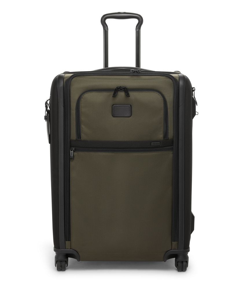 Short Trip Expandable 4 Wheeled Packing Case