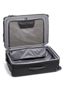 Mid Trip Expandable 4 Wheeled Packing Case in Black Side View