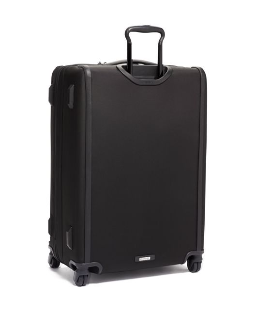 Medium Trip Expandable 4 Wheeled Packing Case Black - large | Tumi Thailand