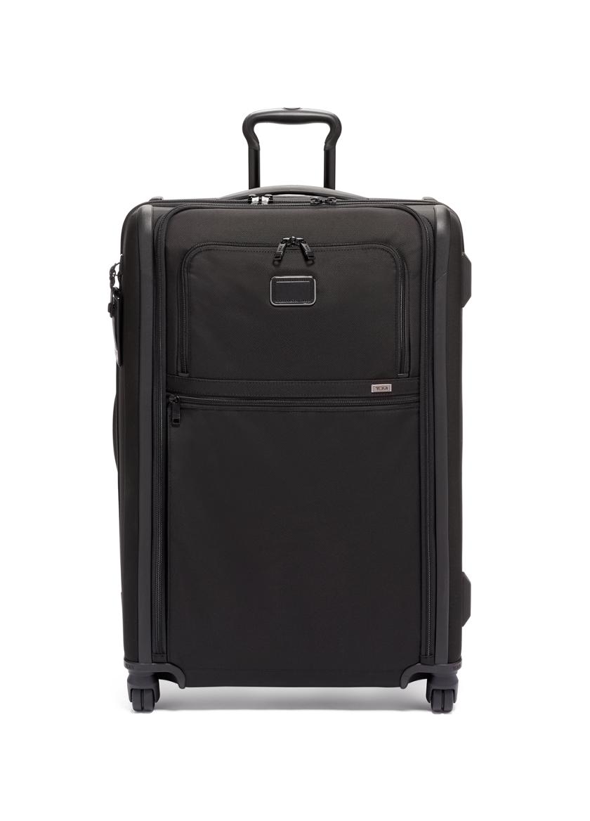 PREMIUM] DKNY 20 Gotham Hardcase Luggage - Black/Red [100% Original]