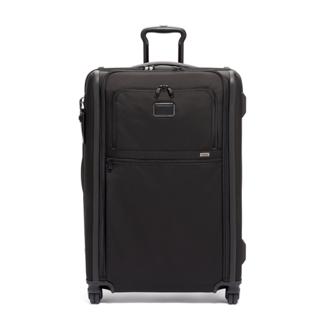 กระเป๋าเดินทางขนาดใหญ่ Medium Trip Expandable 4 Wheeled Packing Case Black - medium | Tumi Thailand