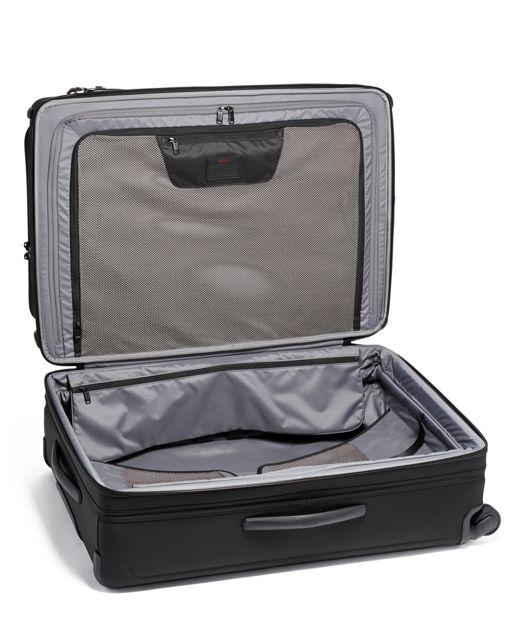 กระเป๋าเดินทางขนาดใหญ่ Extended Trip Expandable 4 Wheeled Packing Case BLACK - large | Tumi Thailand