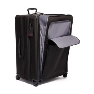Extended Trip Expandable 4 Wheeled Packing Case BLACK - medium | Tumi Thailand