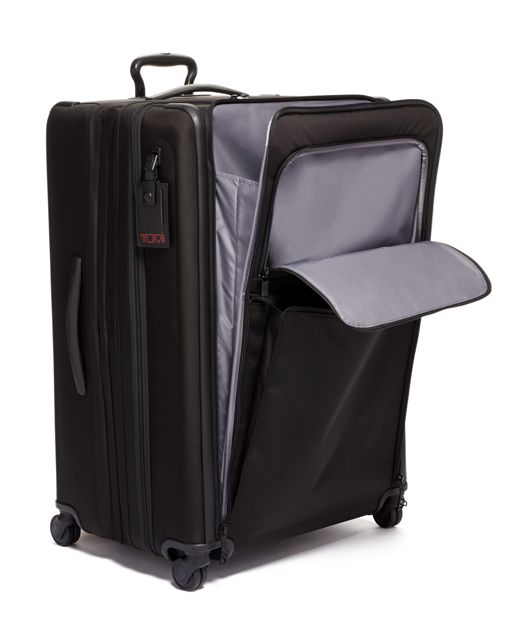 Extended Trip Expandable 4 Wheeled Packing Case BLACK - large | Tumi Thailand