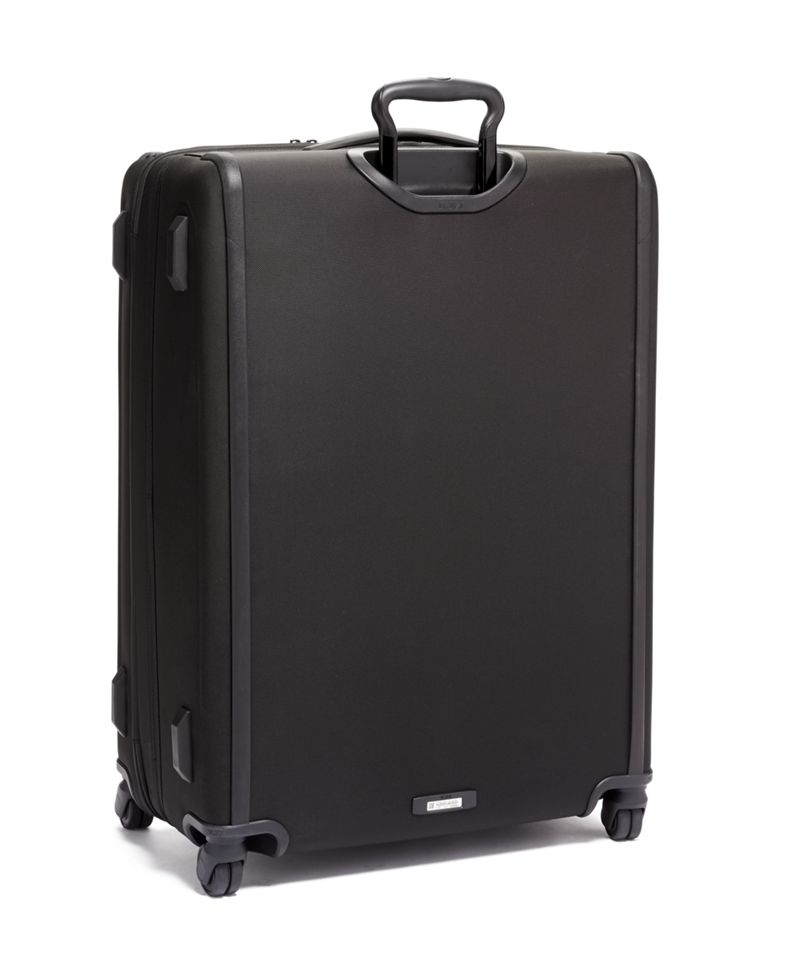 Extended Trip Expandable 4 Wheeled Packing Case - Checked Luggage 