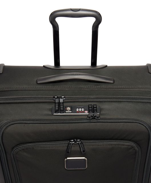 กระเป๋าเดินทางขนาดใหญ่ Extended Trip Expandable 4 Wheeled Packing Case BLACK - large | Tumi Thailand
