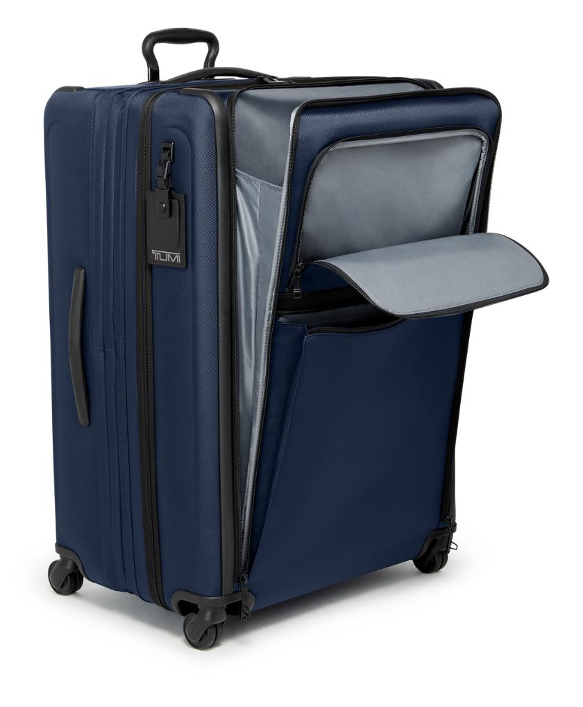 Extended Trip Expandable 4 Wheeled Packing Case
