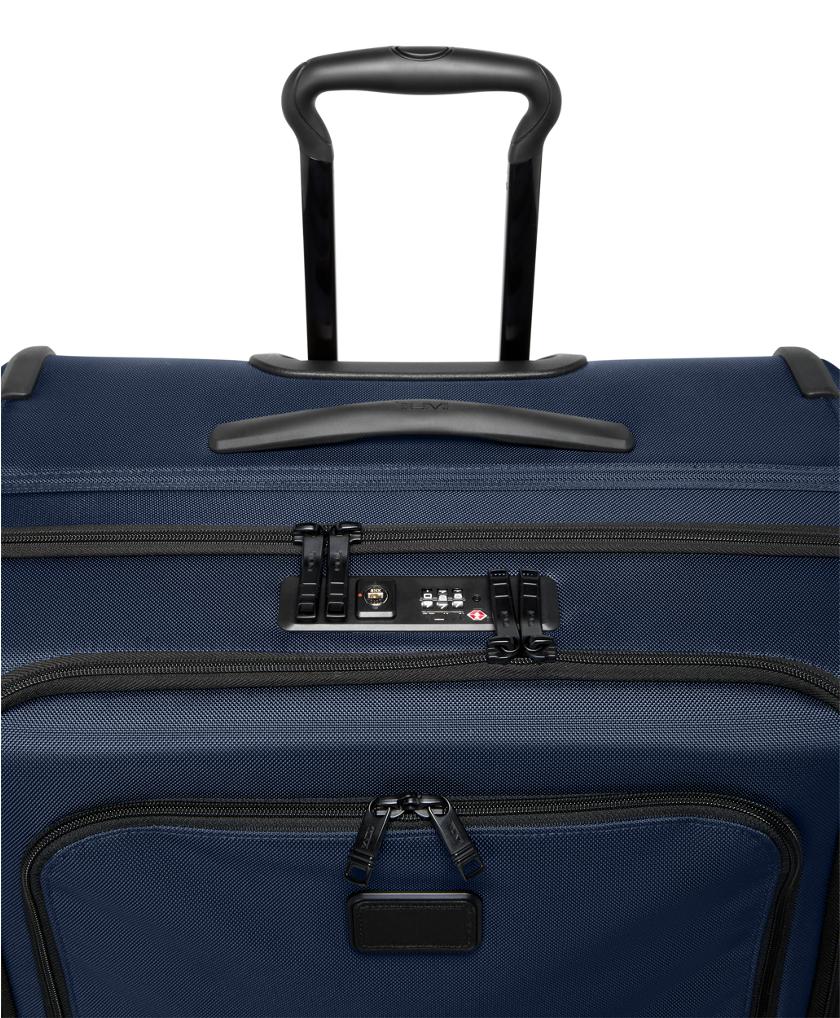 Extended Trip Expandable 4 Wheeled Packing Case