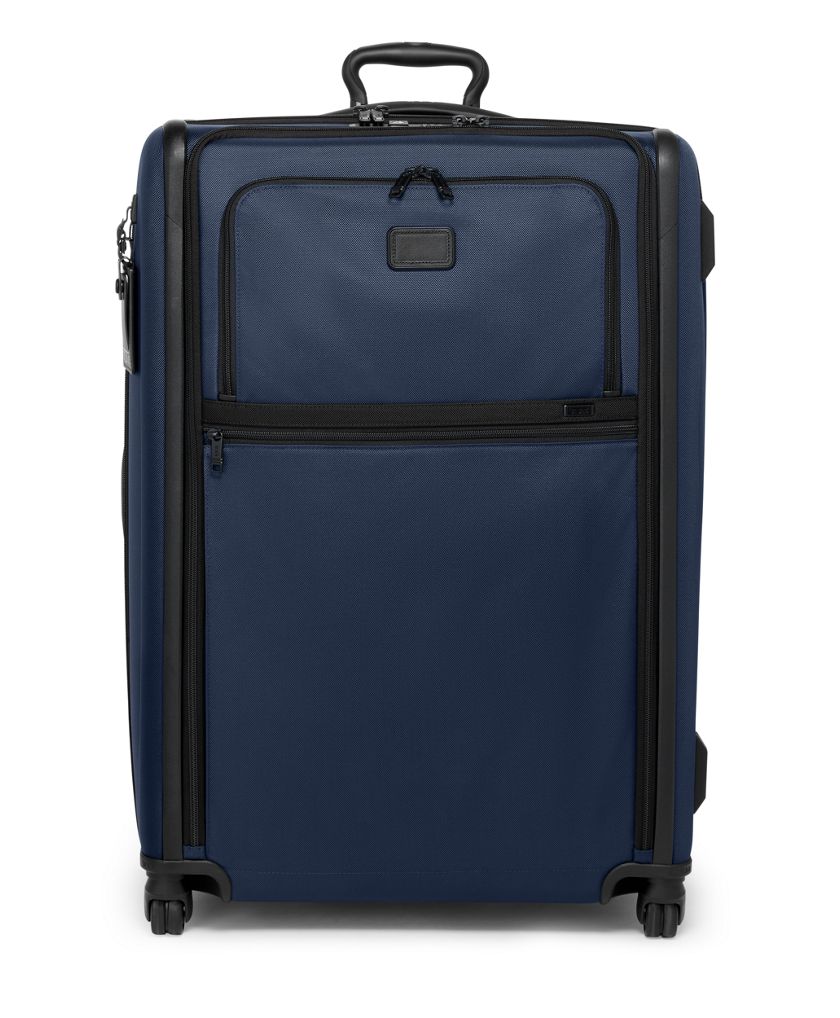 Extended Trip Expandable 4 Wheeled Packing Case