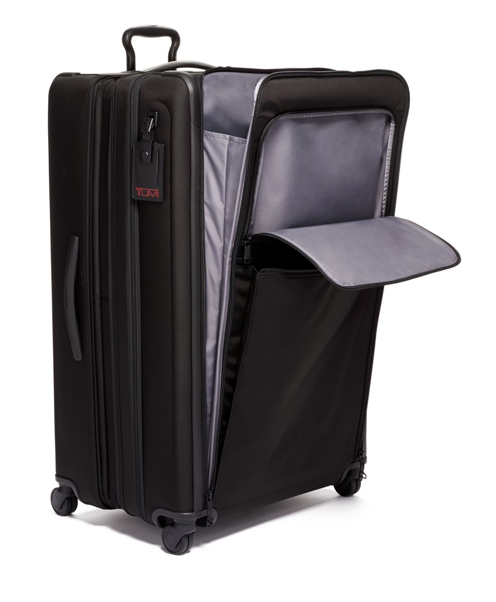 Tumi 4 wheeled shop expandable long distance trip