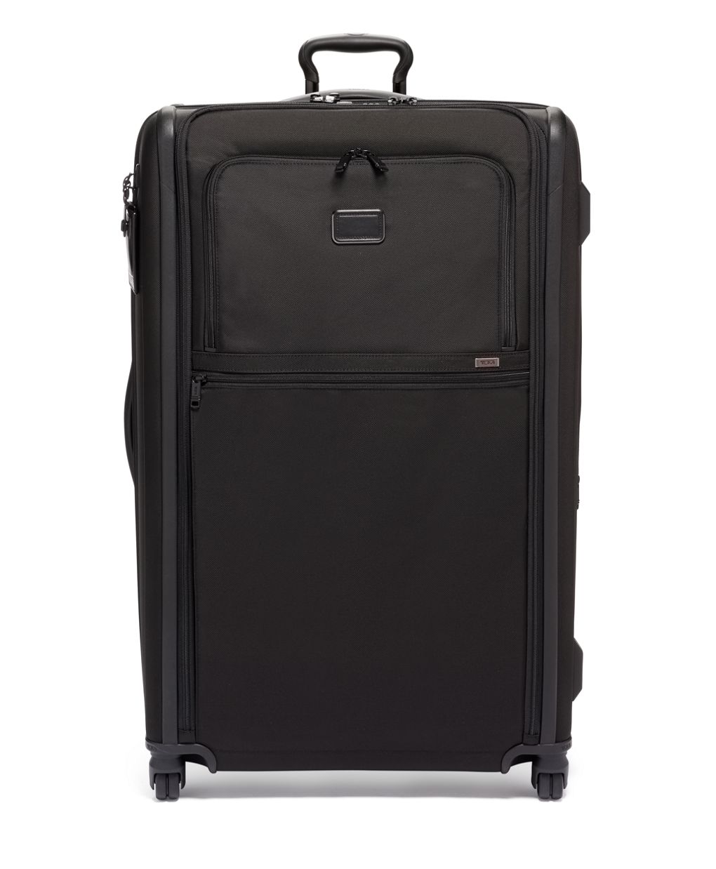 Leather Trolley Luggage 4 Wheels Luggage Bag Men's Traveling Bag - China  Luggage and Softside Luggage price