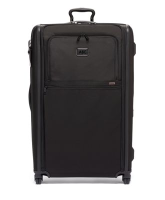 tall 4 wheeled duffel packing case