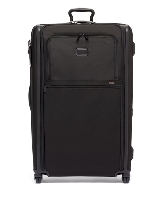 Best 4Wheel Rolling Suitcases [Checked & CarryOn Luggage]