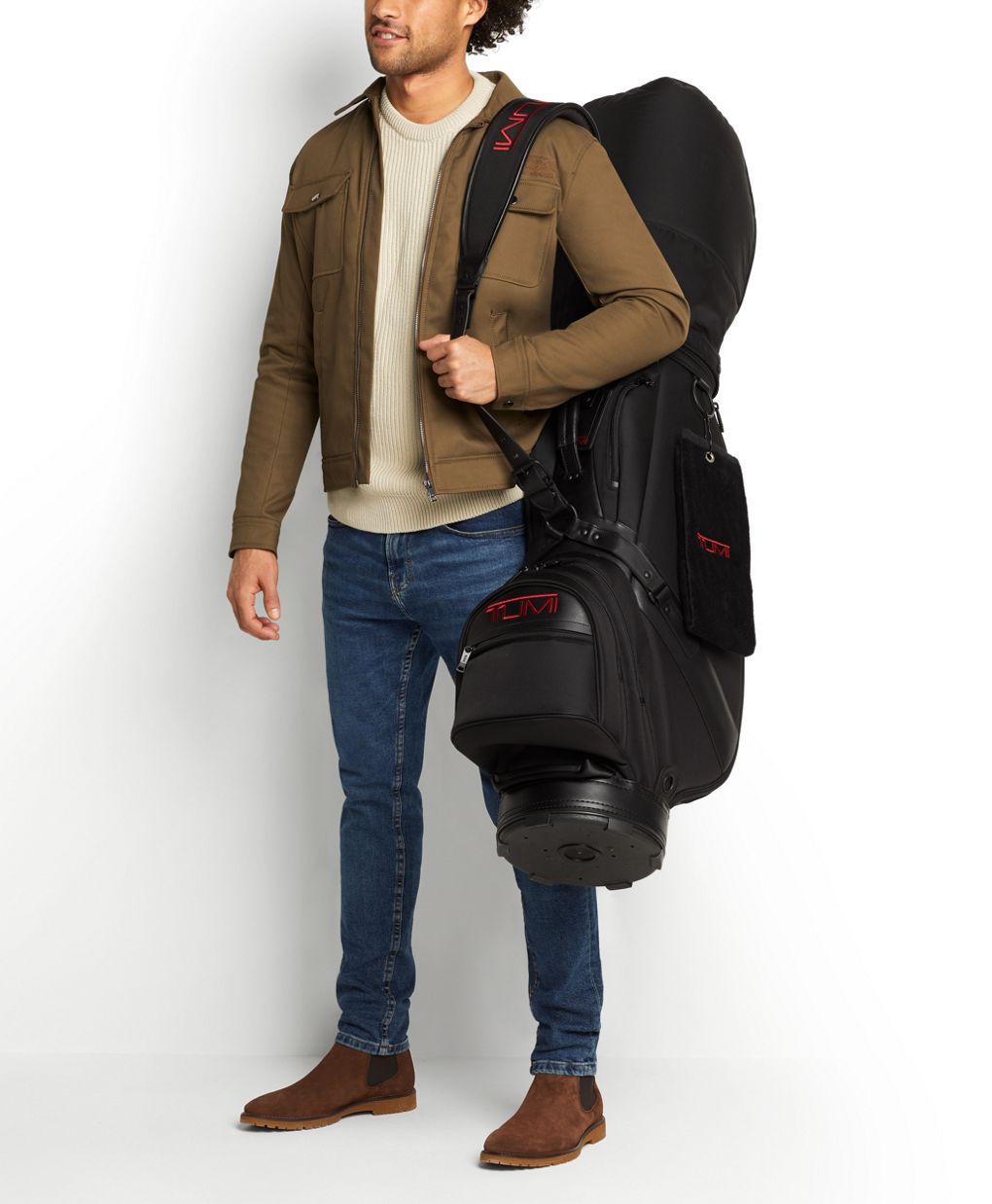 GOLF BAG | Tumi US