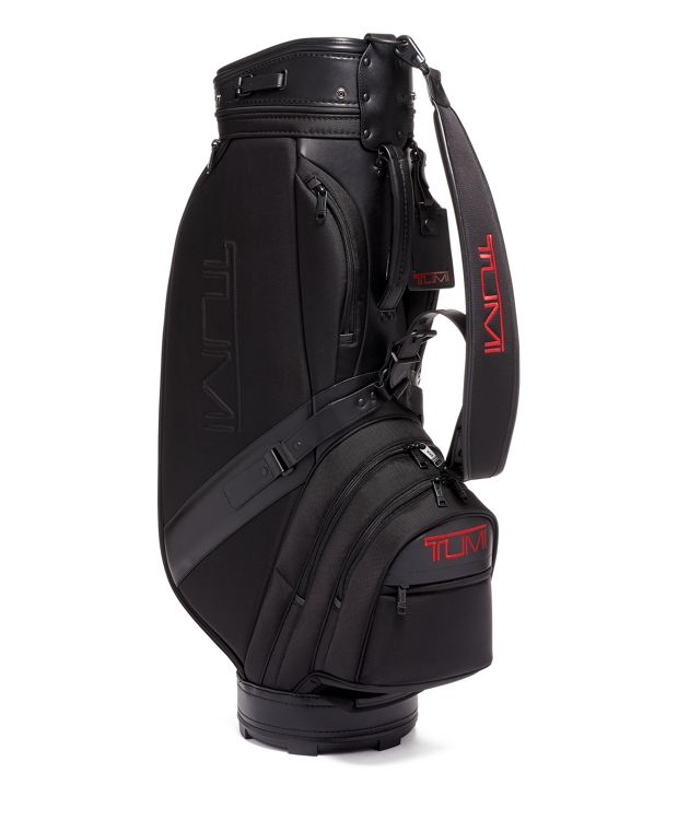 Black Golf Bag