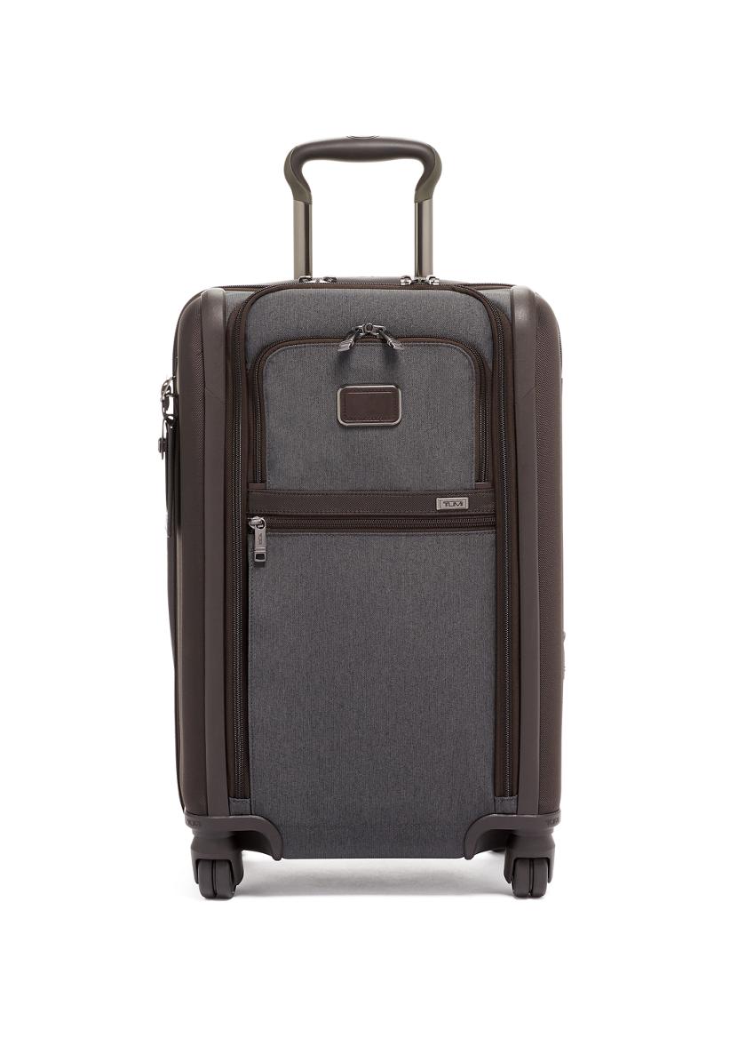 Tumi carry on clearance suitcase