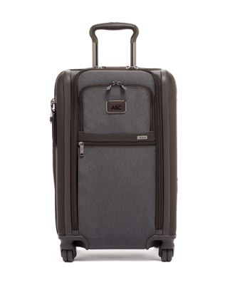 tumi international 4 wheel carry on