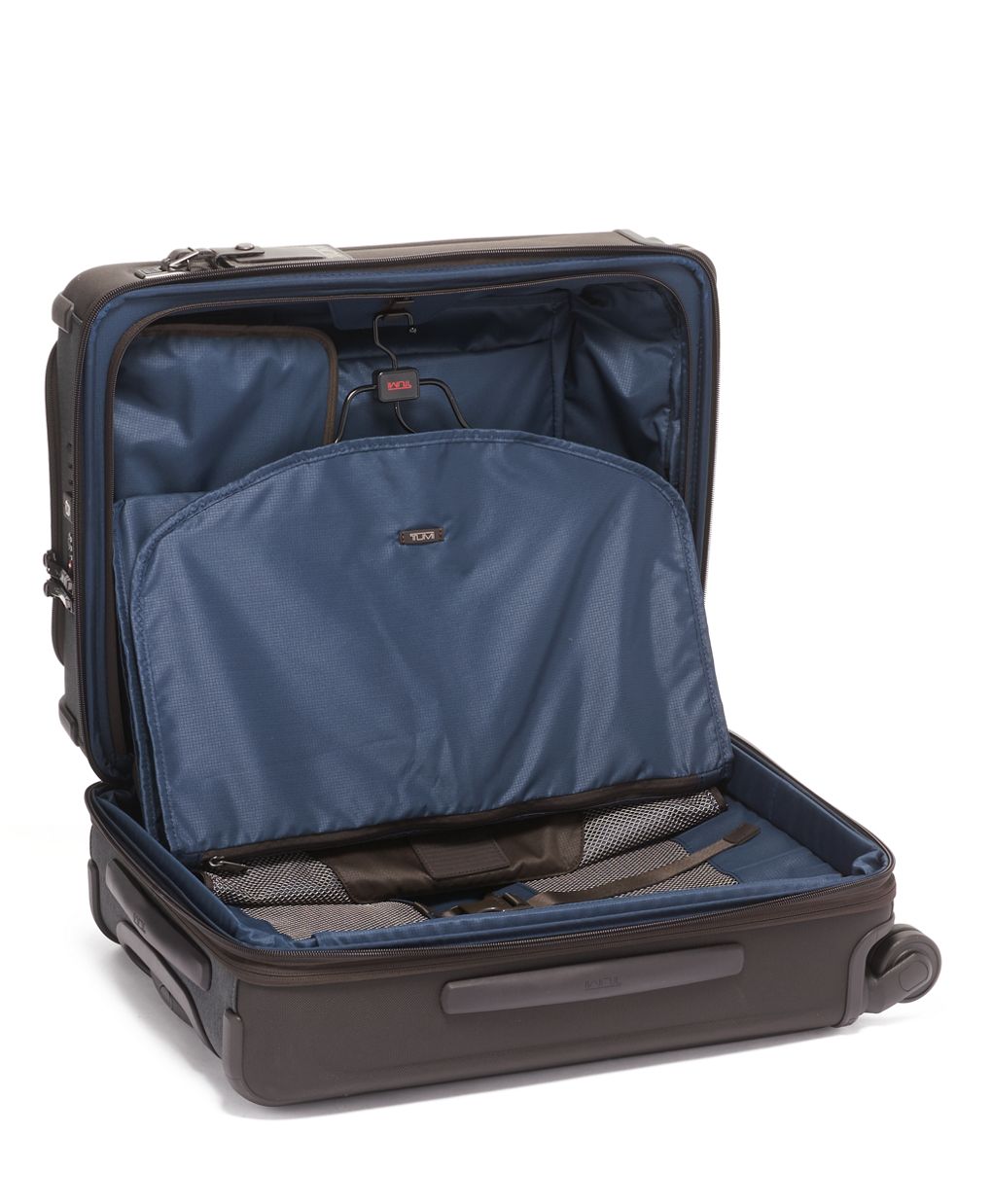 Continental Dual Access 4 Wheeled Carry-On