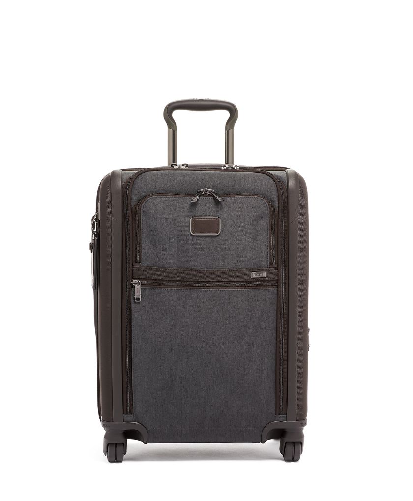 Continental Dual Access 4 Wheeled Carry-On