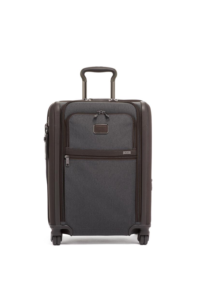 Continental Dual Access 4 Wheeled Carry-On
