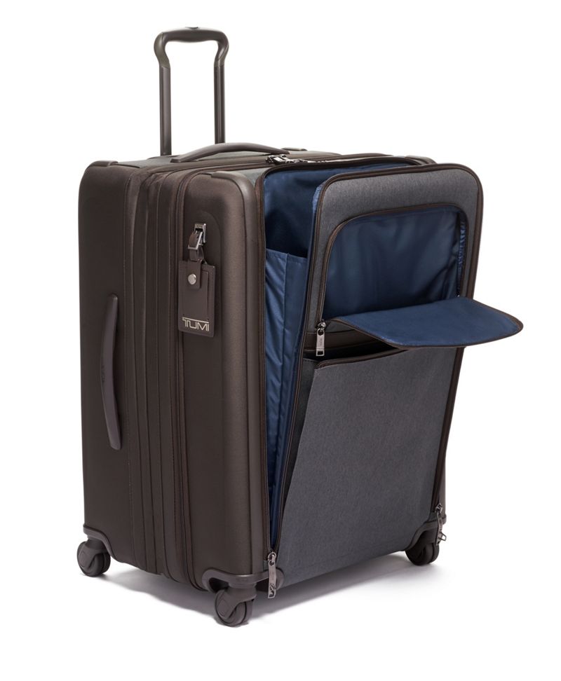lyndon short trip expandable packing case