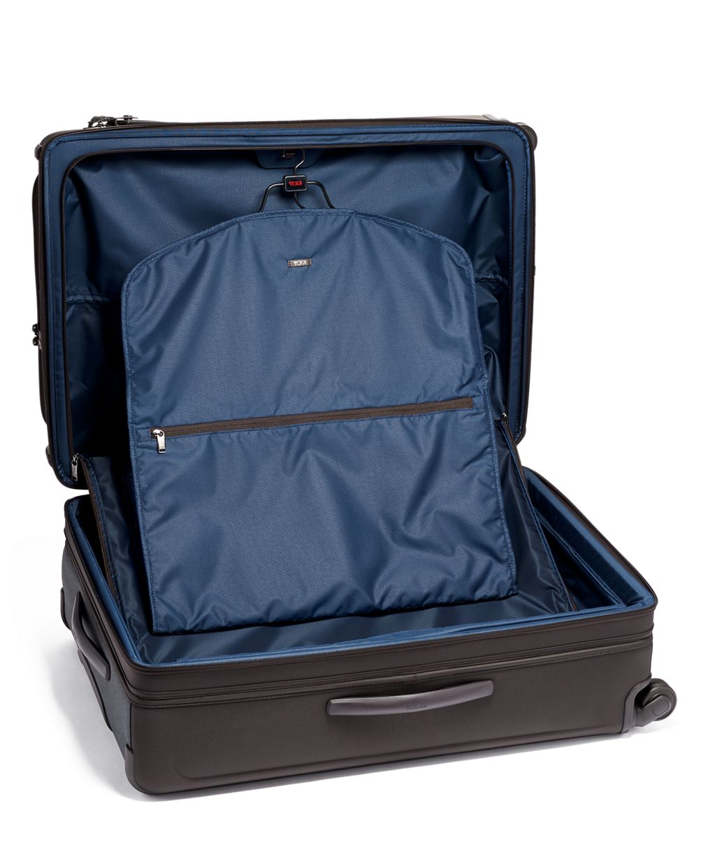 Extended Trip Expandable 4 Wheeled Packing Case