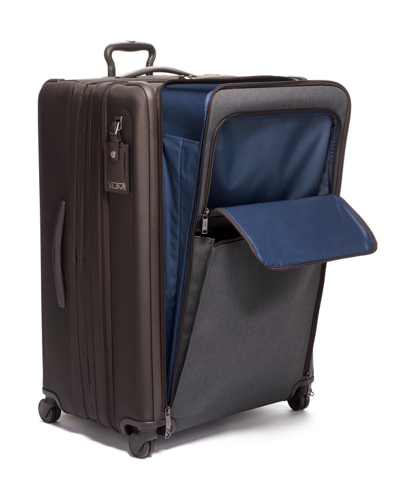 Extended Trip Expandable 4 Wheeled Packing Case