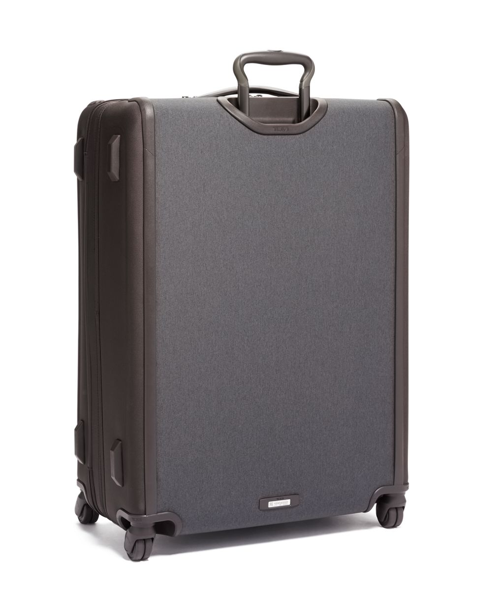 Tumi 4 wheeled clearance expandable long distance trip