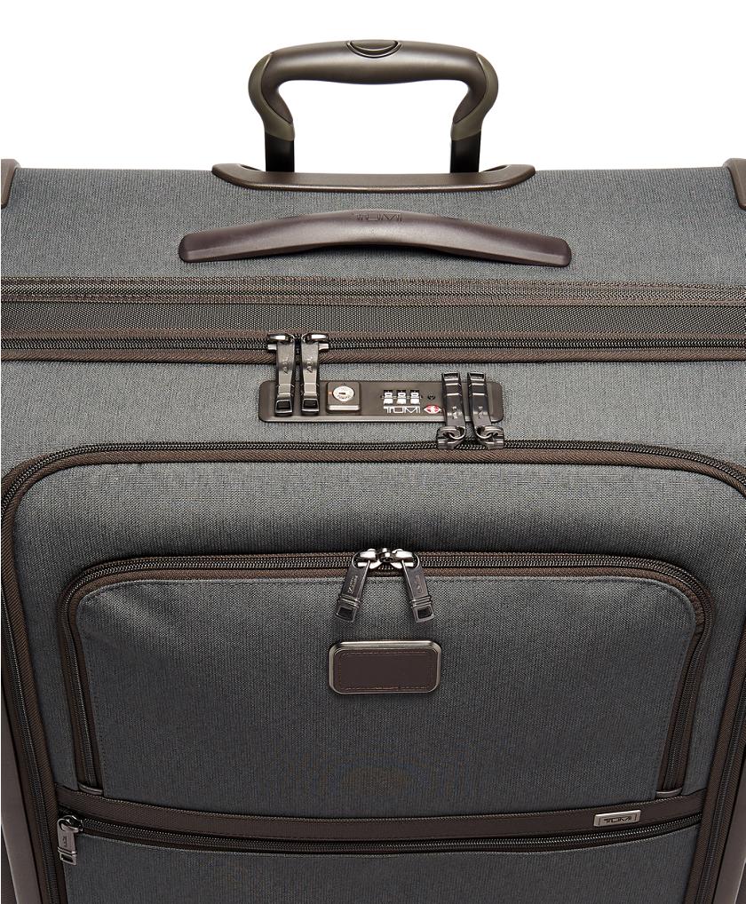 Extended Trip Expandable 4 Wheeled Packing Case