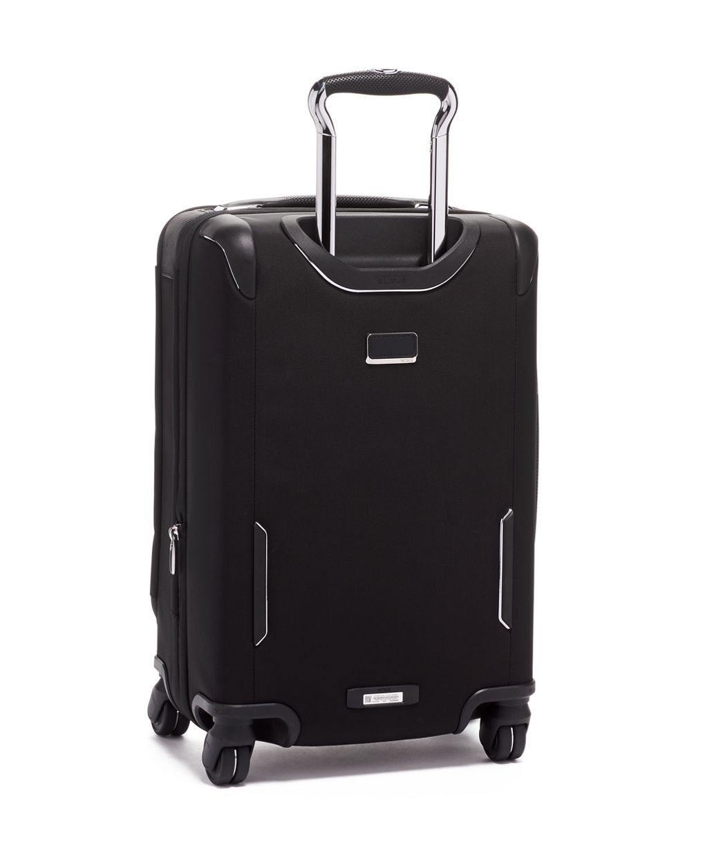 International Dual Access 4 Wheeled Carry-On