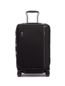 International Dual Access 4 Wheeled Carry-On in Black