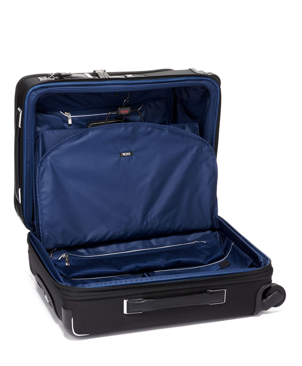 Continental Dual Access 4 Wheeled Carry-On | Tumi US Continental Dual Access 4 Wheeled Carry-On | Tumi US