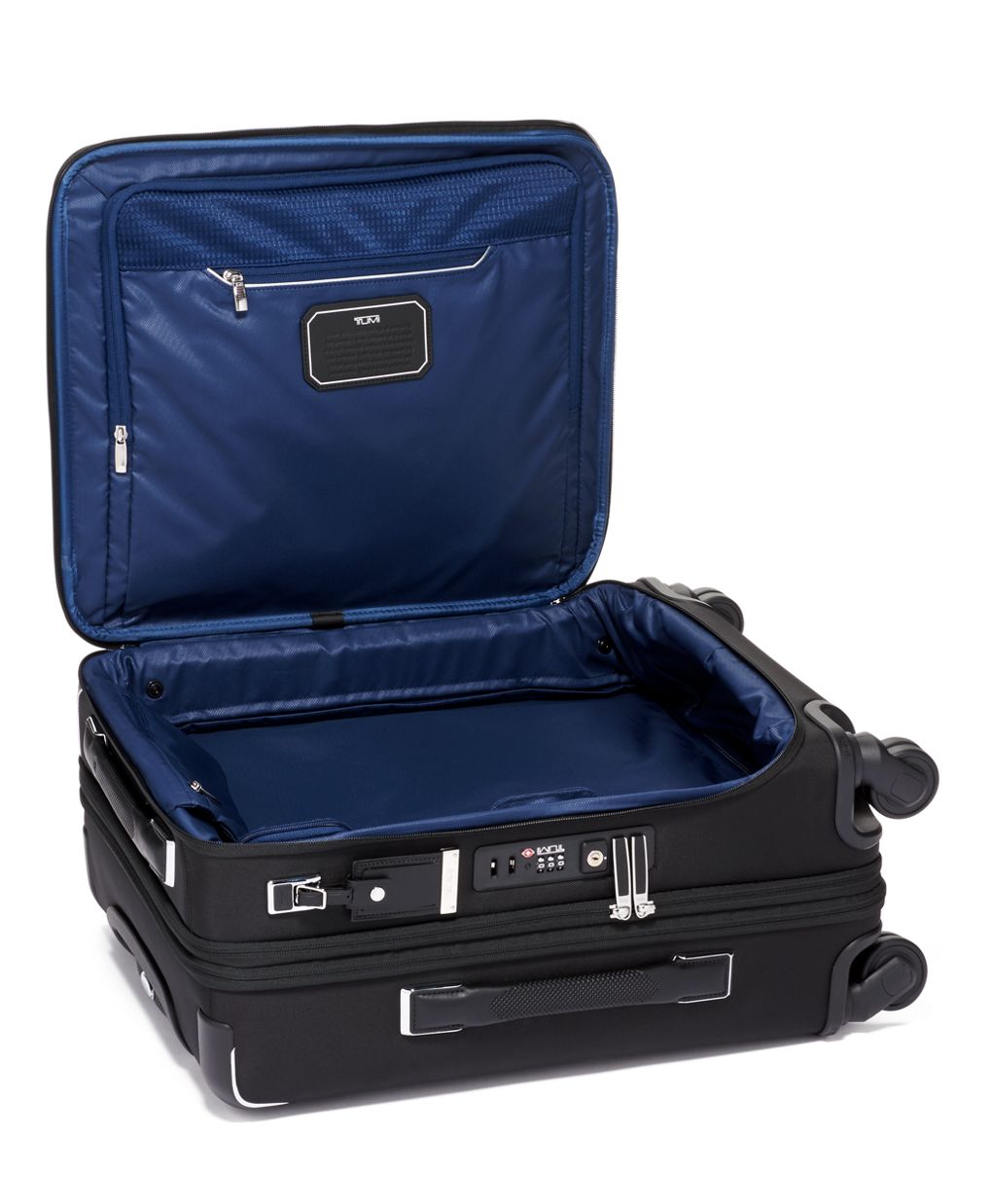 Tumi Arrive Short Trip Dual Access 4 Wheeled Packing Case — Bergman Luggage