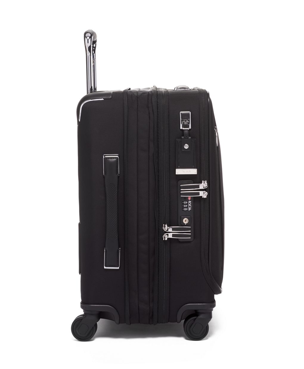 Tumi continental cheap dual access