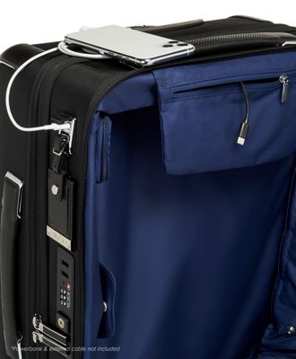 tumi alpha 3 continental dual access