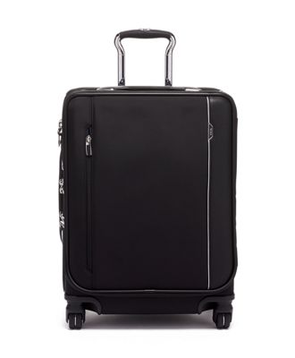 tumi roller luggage