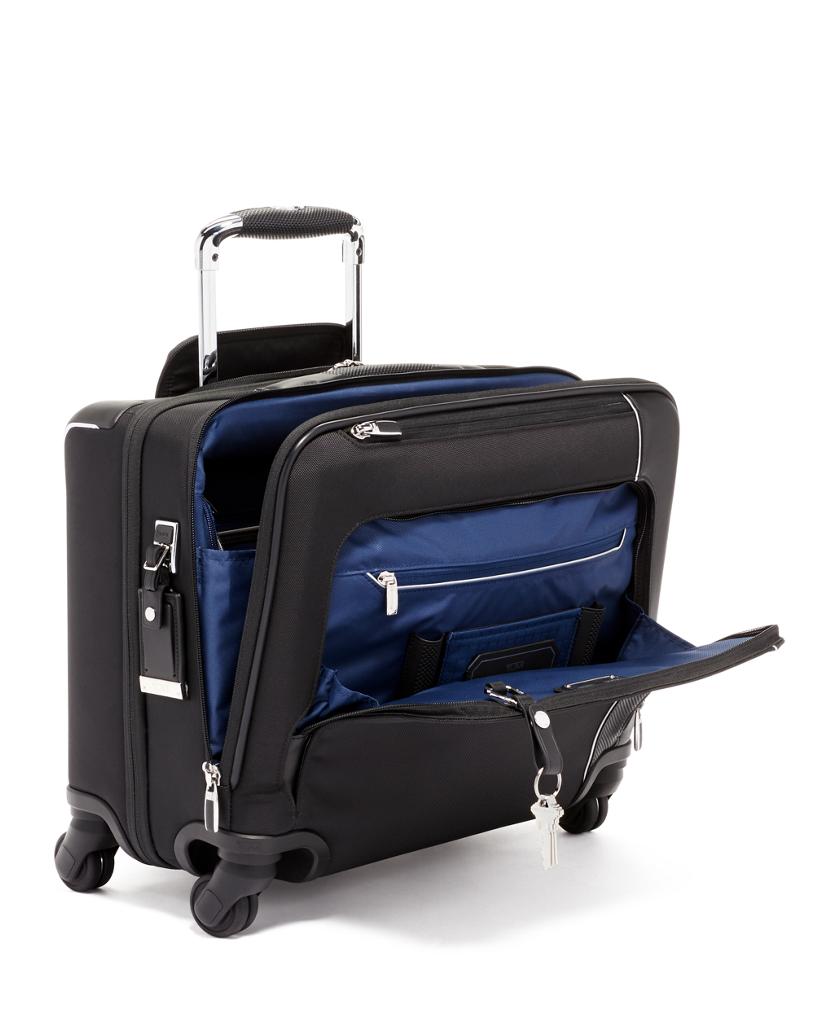 Compact 4 Wheeled Brief