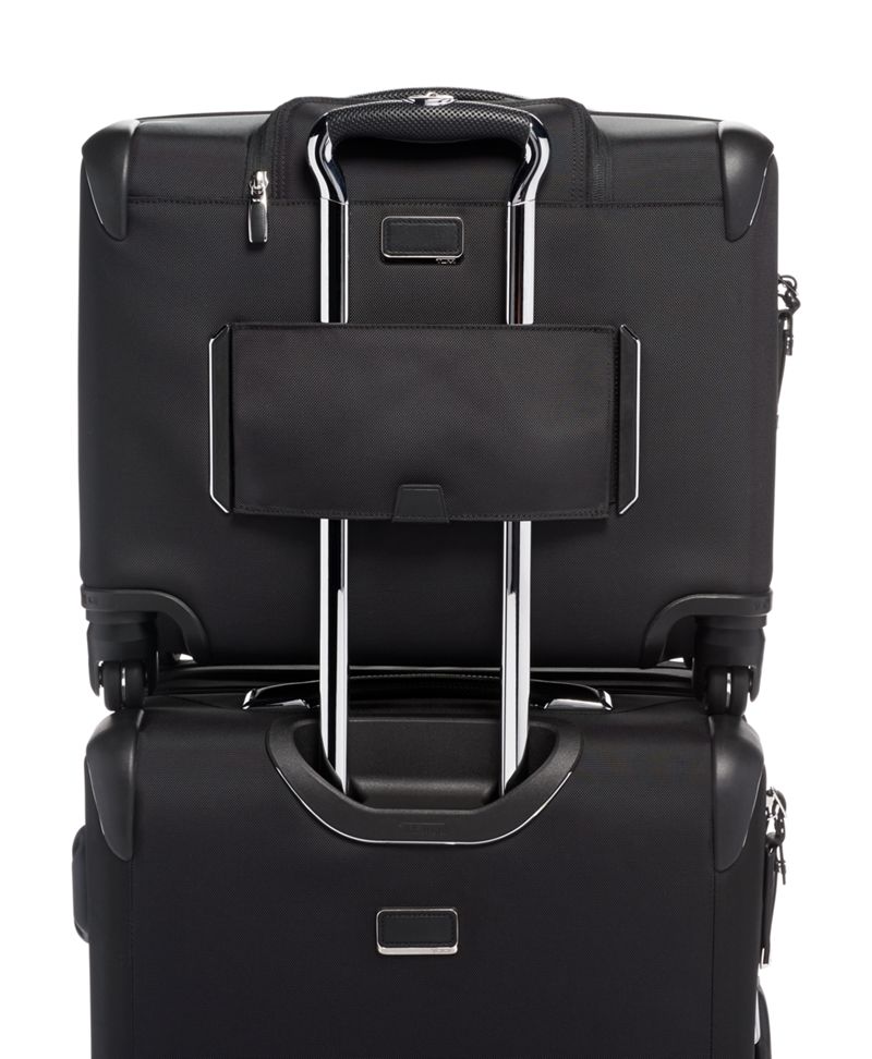tumi compact wheeled brief