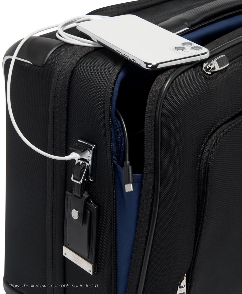 Compact 4 Wheeled Brief | Tumi US