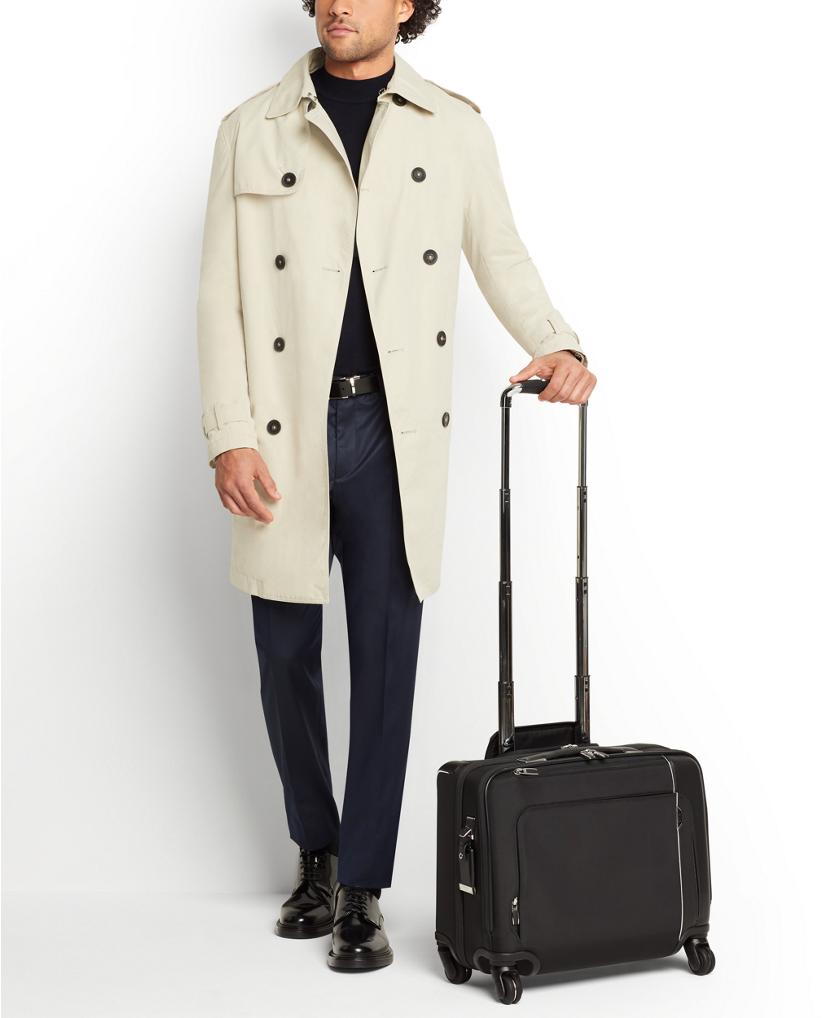 Compact 4 Wheeled Brief