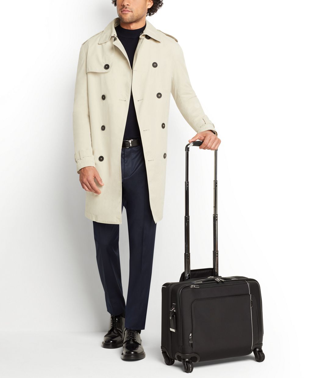 Compact 4 Wheeled Brief | Tumi US Compact 4 Wheeled Brief | Tumi US