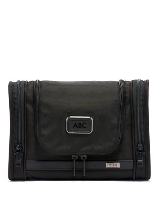 tumi mens toiletry bag