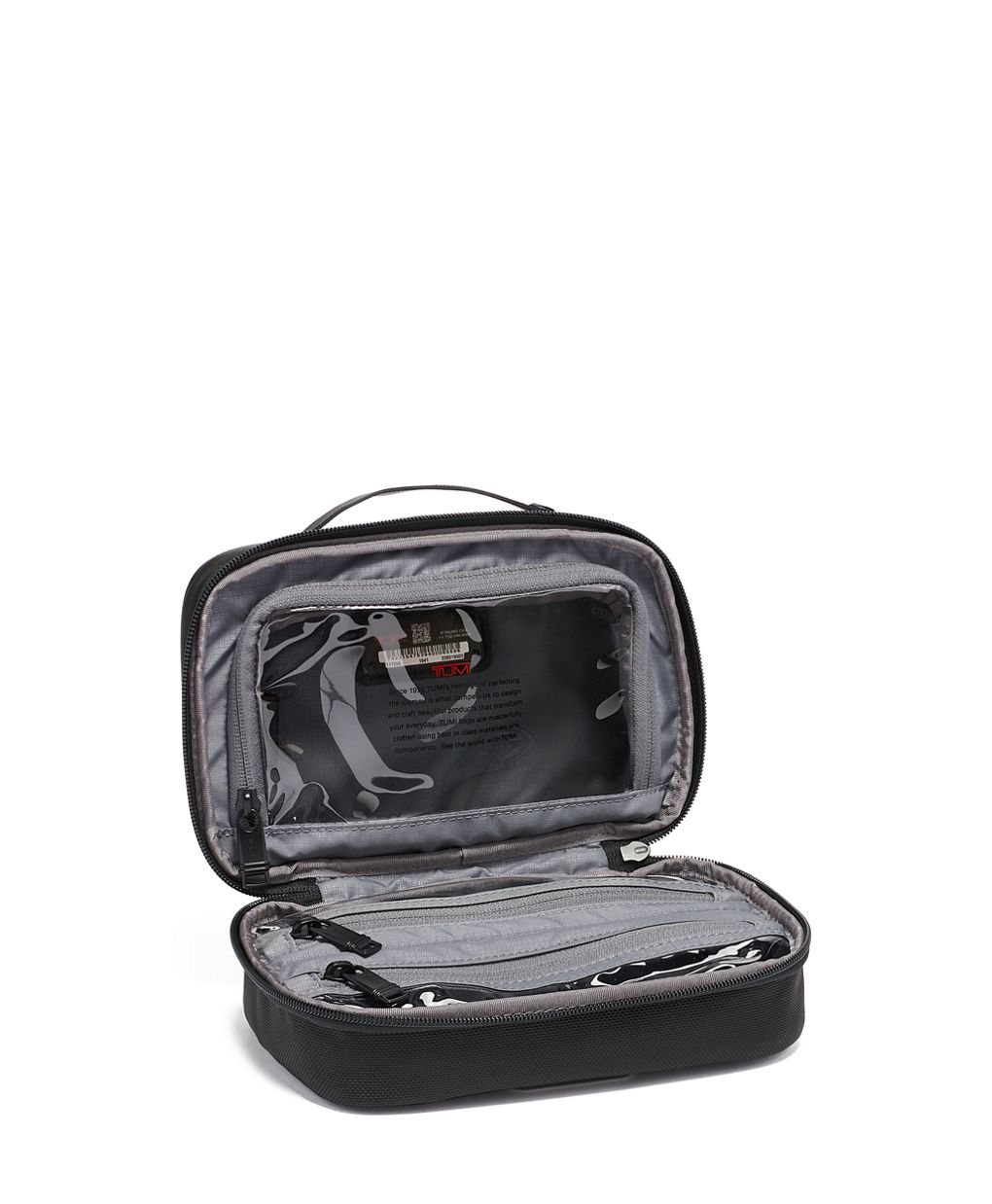 Tumi HOLIDAY MENS SPLIT TRAVEL KIT