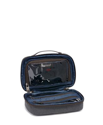 tumi mens toiletry bag