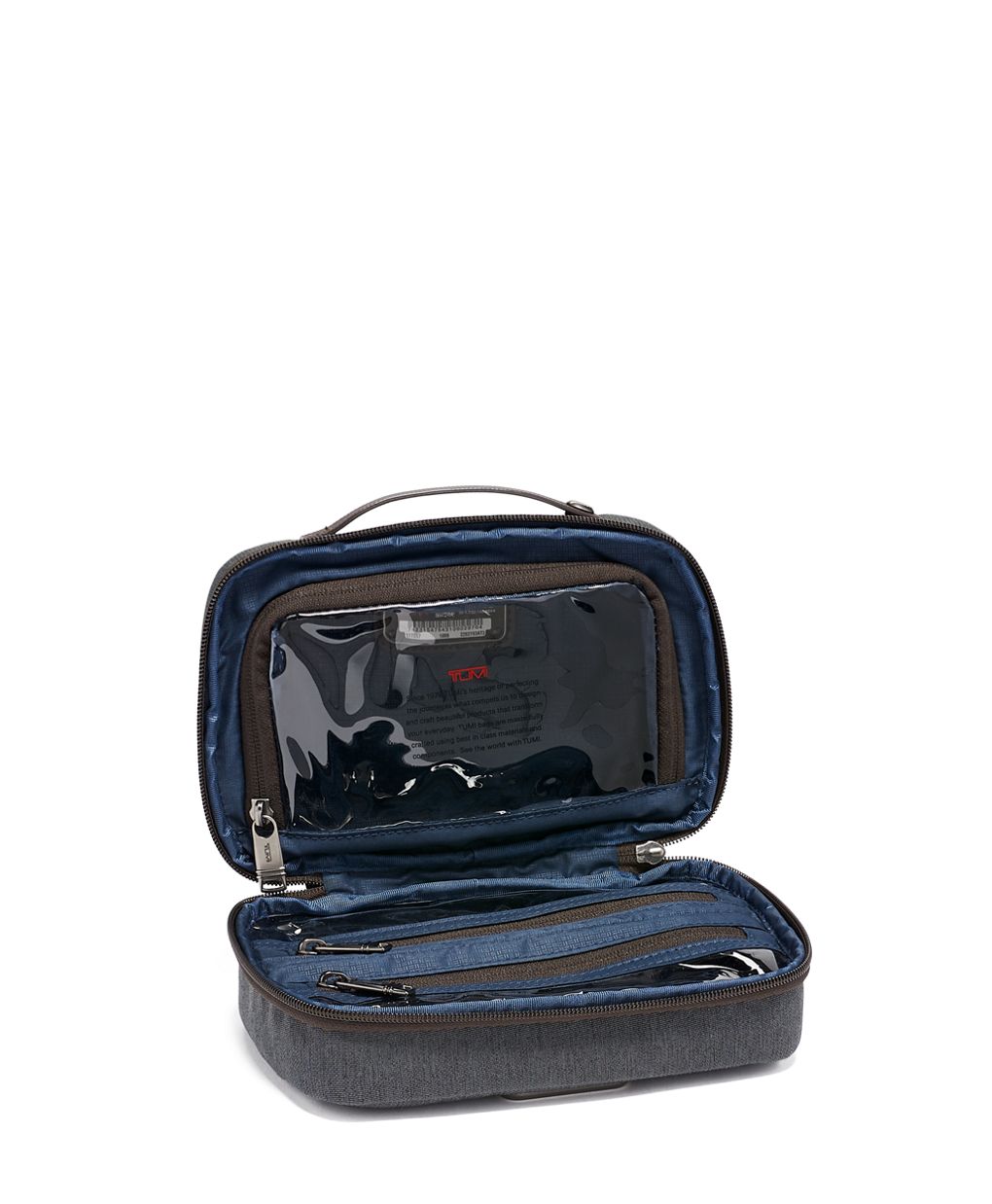 Tumi alpha shop split travel kit