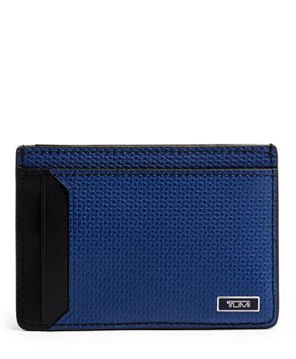 tumi card case