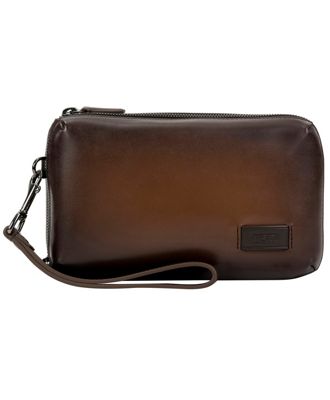 tumi clutch