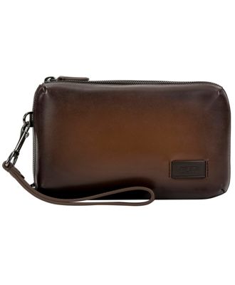 tumi clutch bag