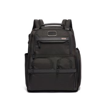 กระเป๋าเป๋สะพายหลัง Compact Laptop Brief Pack® Black - medium | Tumi Thailand