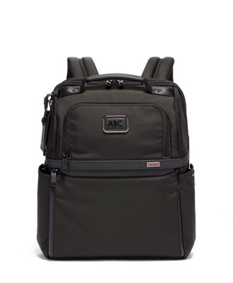 tumi alpha slim backpack